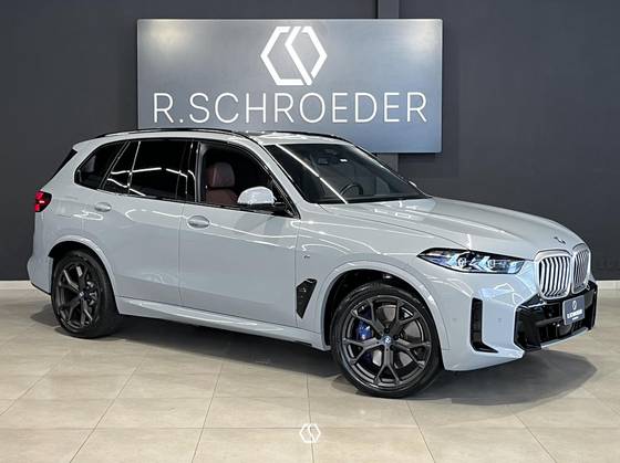 BMW X5 3.0 I6 TURBO HÍBRIDO XDRIVE50E M SPORT AUTOMÁTICO